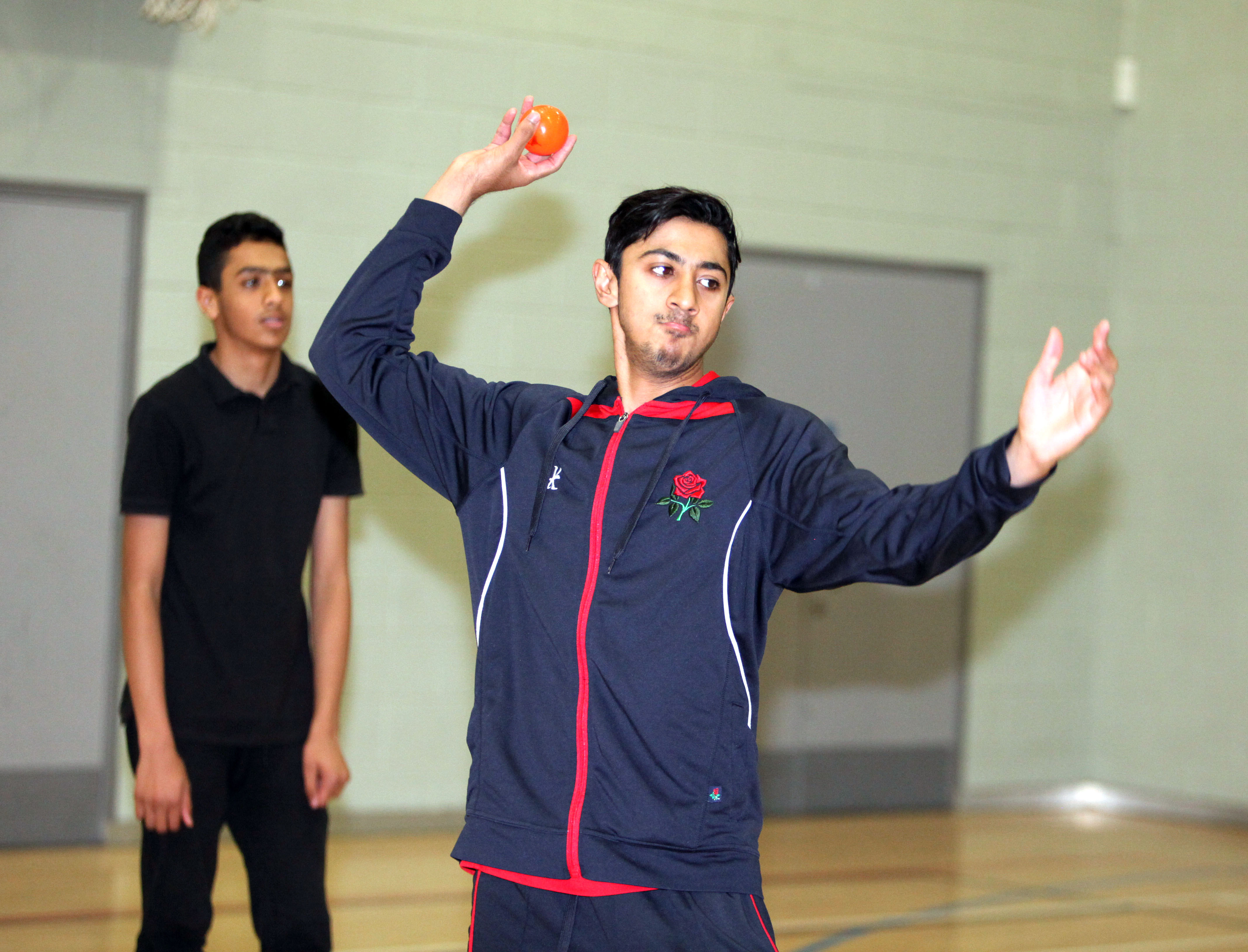 hameed getting involved in the session.jpg
